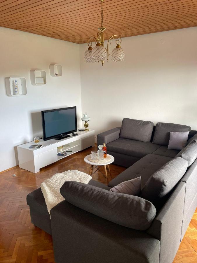 Apartment " So" Senj  Extérieur photo