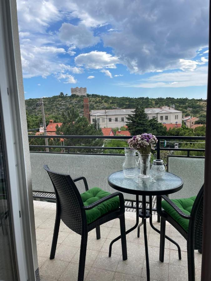 Apartment " So" Senj  Extérieur photo