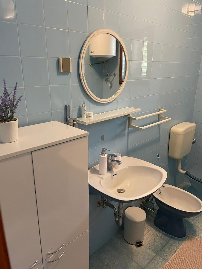 Apartment " So" Senj  Extérieur photo